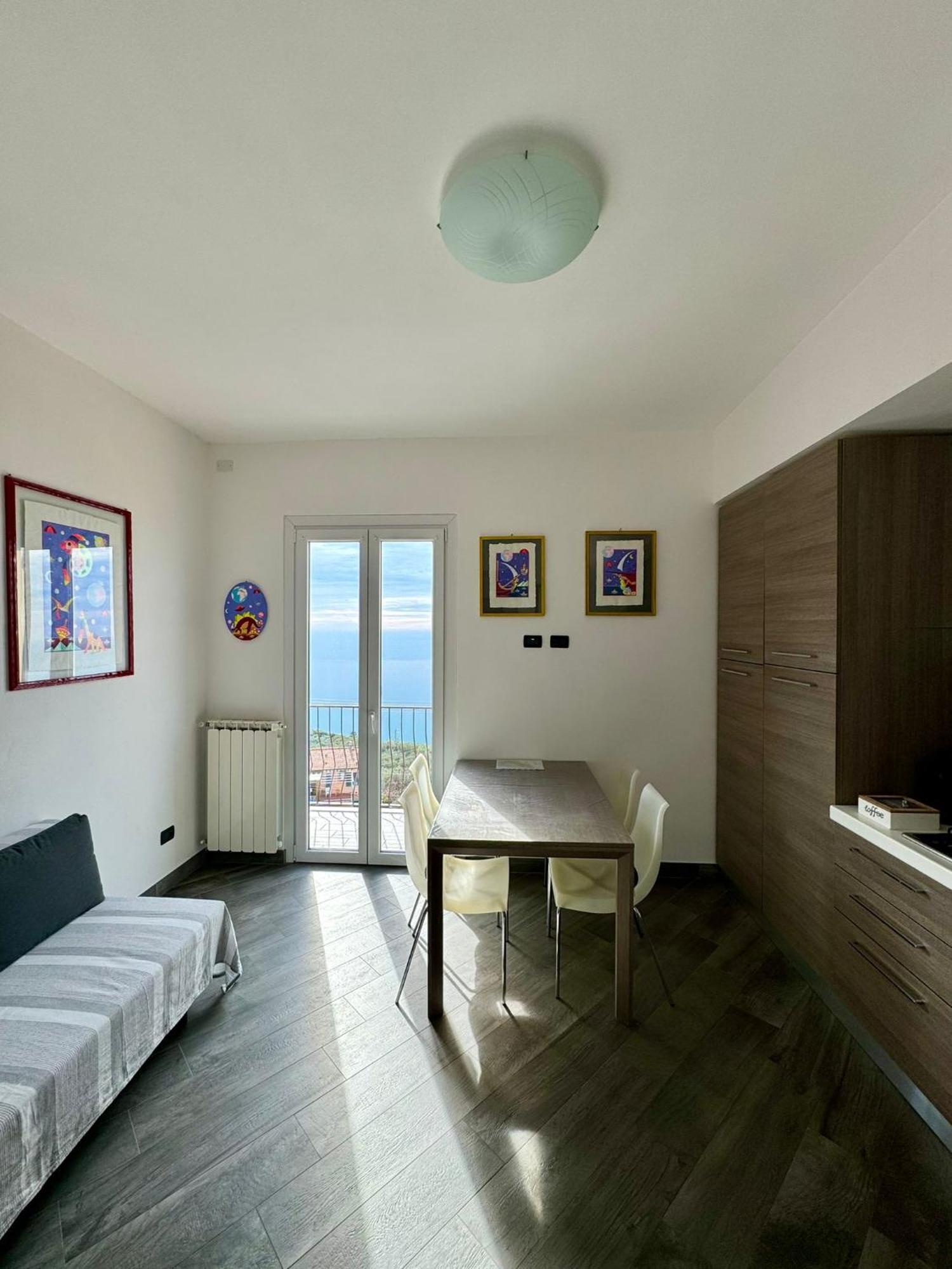 Creuza De Cinque Terre Apartment Volastra Exterior foto
