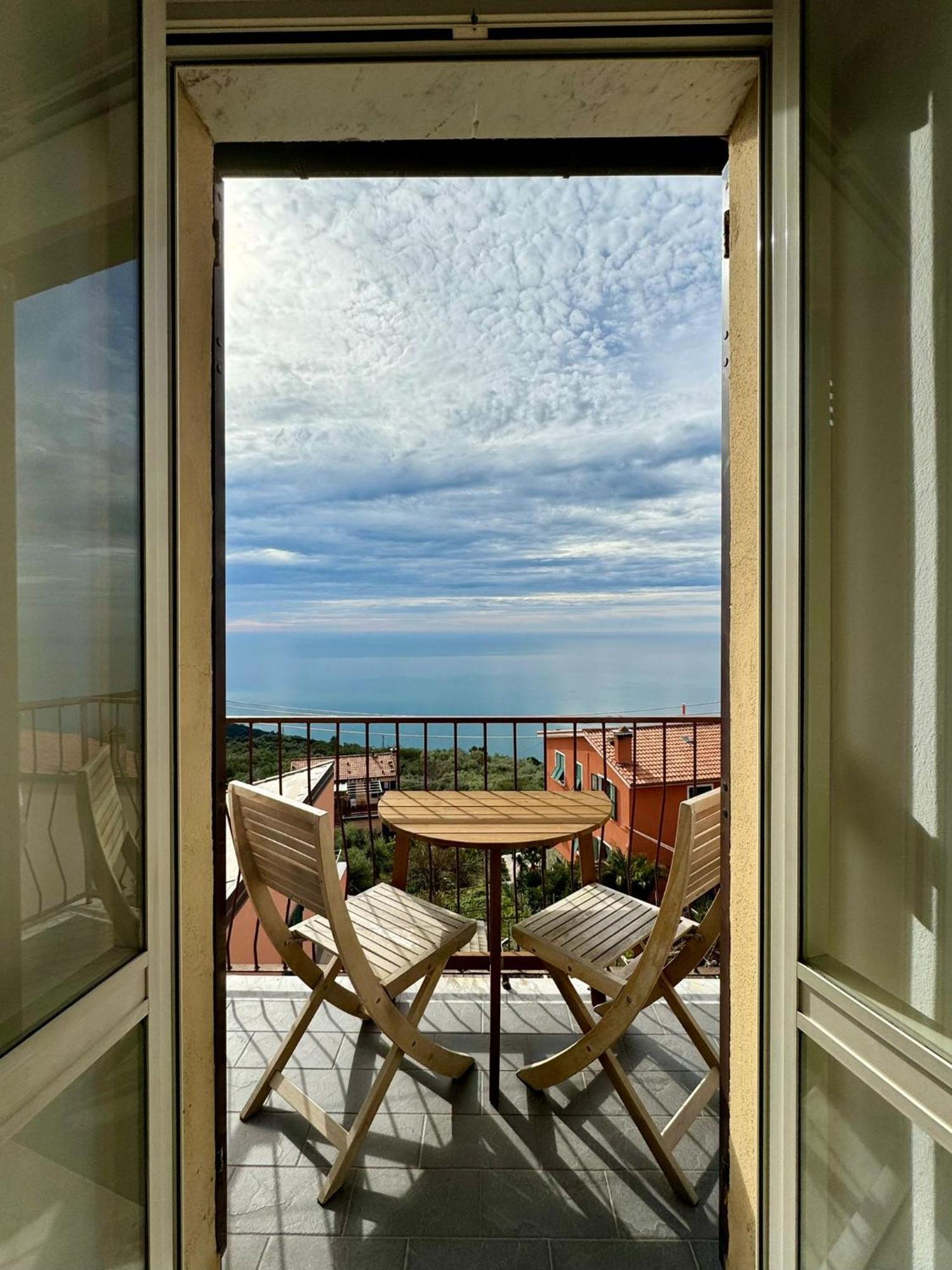Creuza De Cinque Terre Apartment Volastra Exterior foto