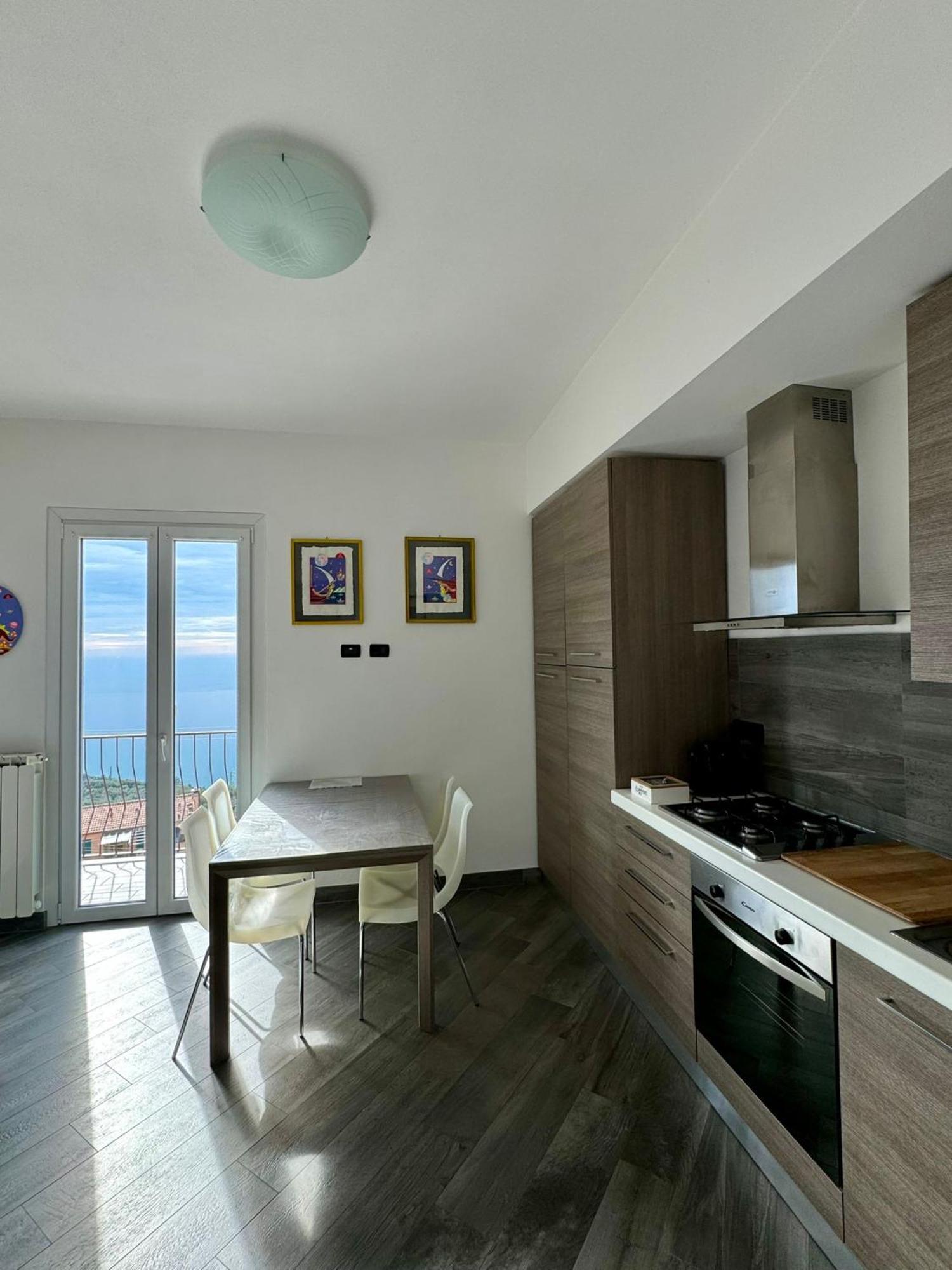 Creuza De Cinque Terre Apartment Volastra Exterior foto
