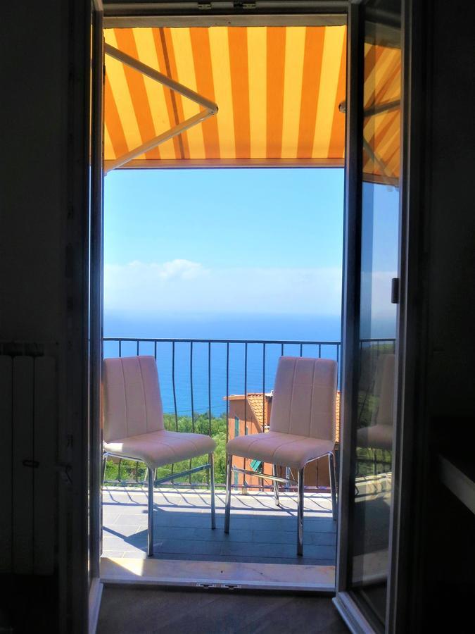 Creuza De Cinque Terre Apartment Volastra Exterior foto