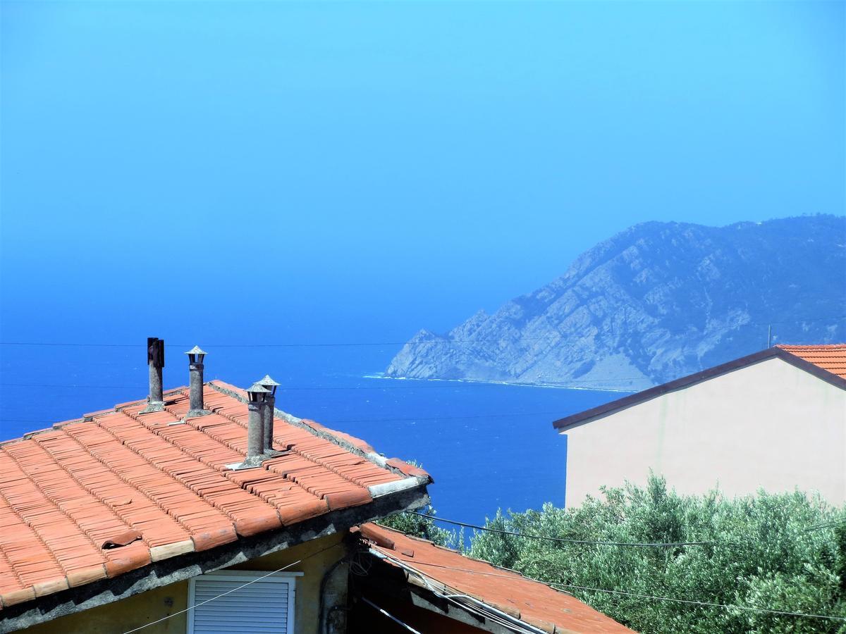 Creuza De Cinque Terre Apartment Volastra Exterior foto