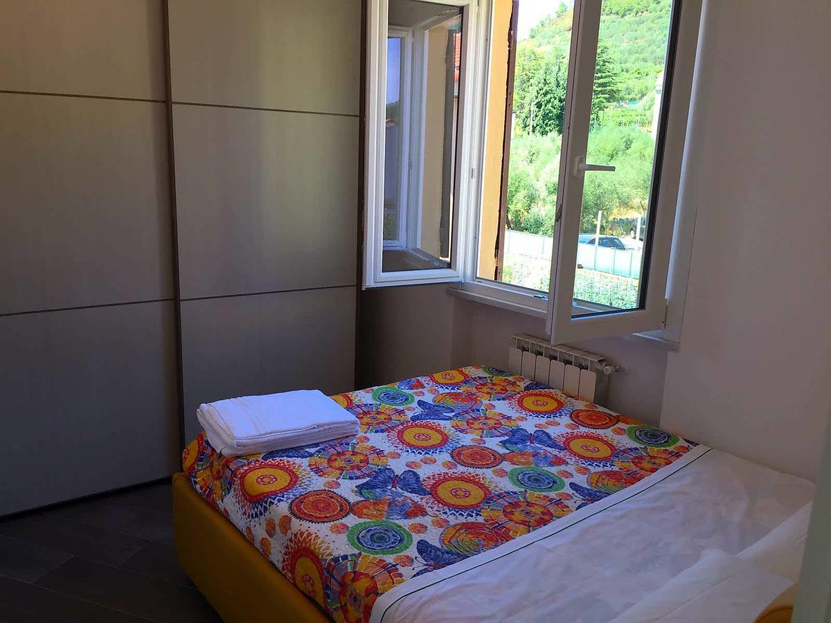 Creuza De Cinque Terre Apartment Volastra Exterior foto