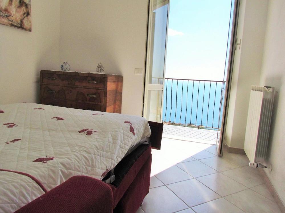 Creuza De Cinque Terre Apartment Volastra Exterior foto
